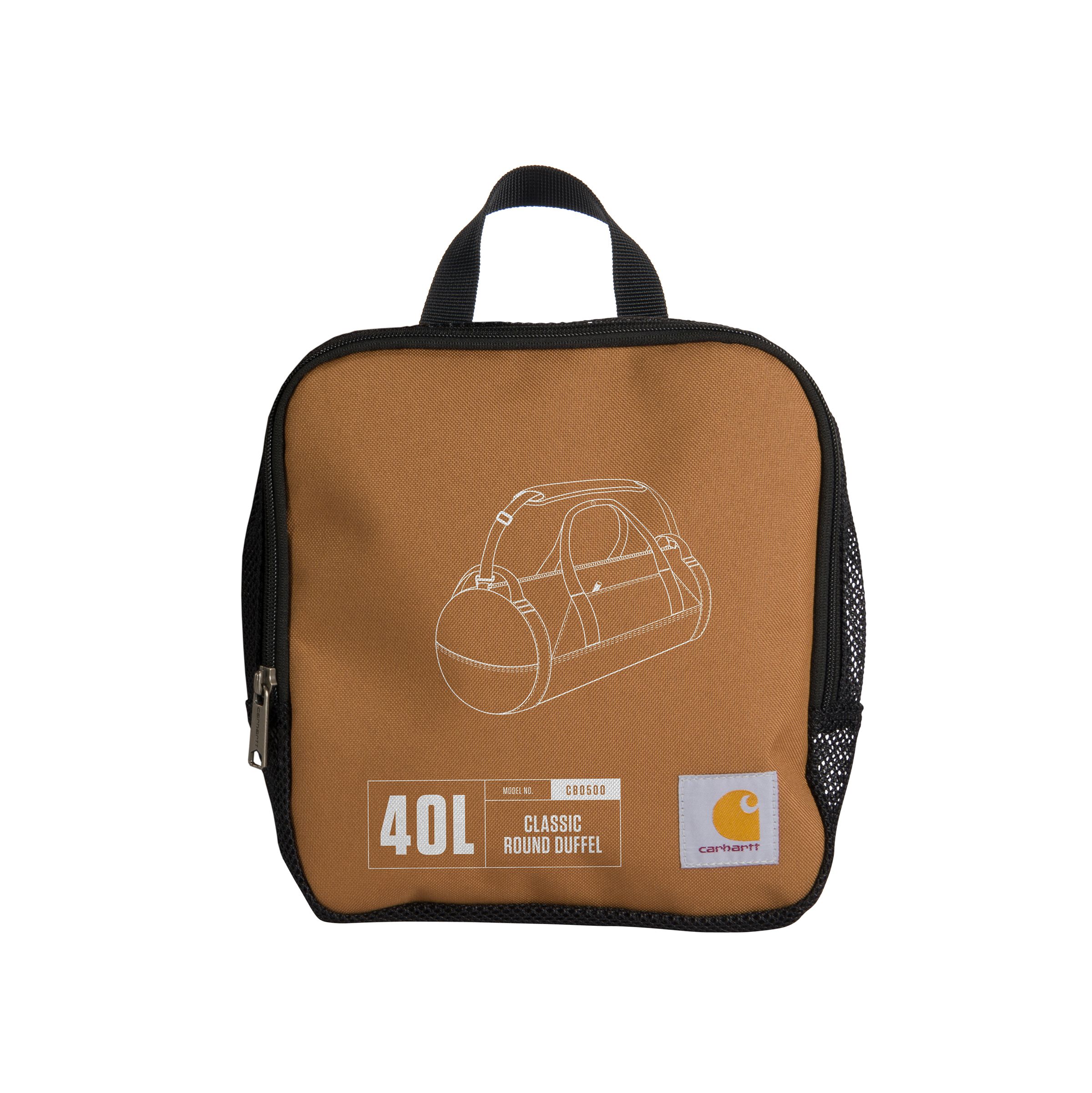 Carhartt Classic 40 Liter Round Duffle Bag | Mark's
