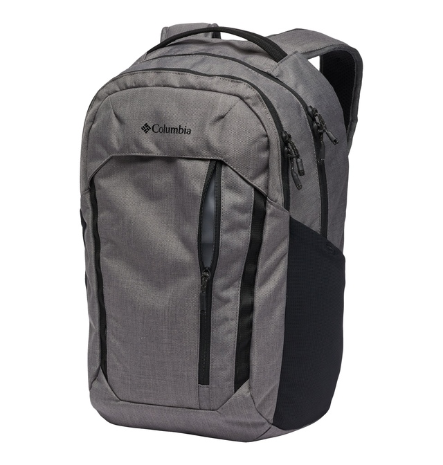Columbia Atlas Explorer 26L Backpack Front_Three_Fourths_Angled_Left