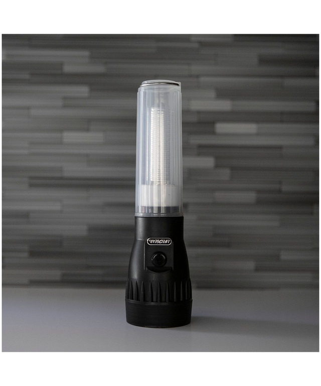 Lanterne et lampe de poche flottante 2 en 1 de 200 lumens, Dorcy Front_Flat