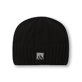 Tuque sans revers et à écusson en caoutchouc, WindRiver Front_Flat