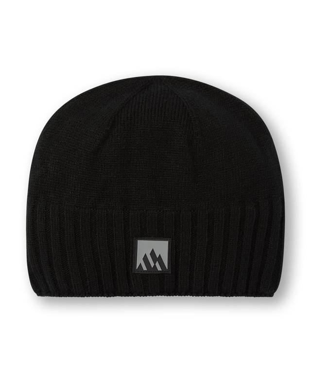 Tuque sans revers et à écusson en caoutchouc, WindRiver