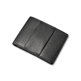 Portefeuille en cuir en boîte, Denver Hayes Front_Angled_Left