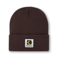 Dakota WorkPro Series Unisex Acrylic 2 Layer Cuff Toque Hat