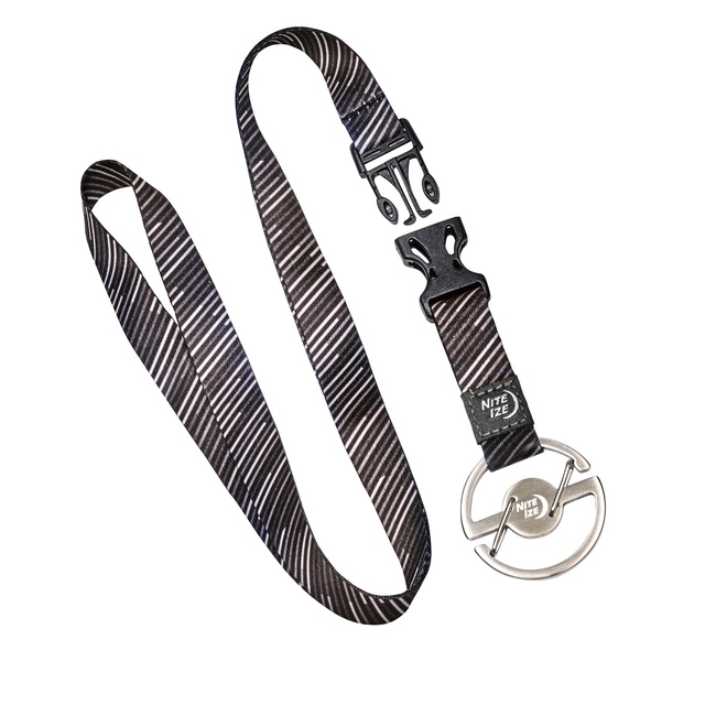 Nite Ize Medallion™ Key Detachable Lanyard Composite_or_Mixed