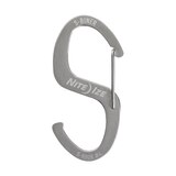 Nite Ize S-Biner® Hook 'N Hold™ S-Hook Front_Flat