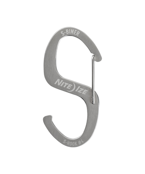 Nite Ize S-Biner® Hook 'N Hold™ S-Hook