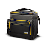 Sac isotherme isolé, série Workpro, Dakota Front_Three_Fourths_Angled_Left