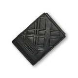 Dakota WorkPro Series Embossed Magnetic Card Case Front_Flat