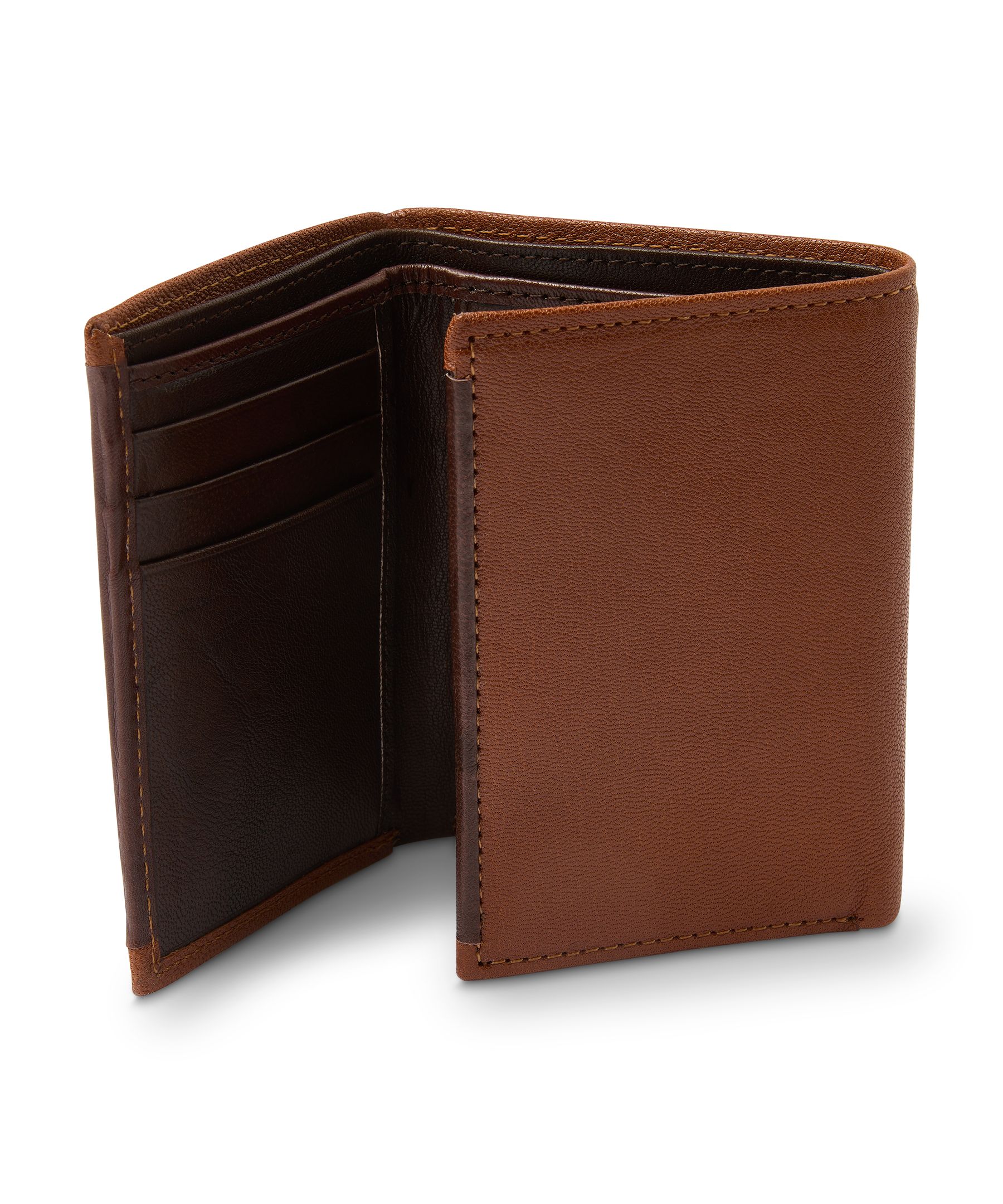 Portefeuille à trois volets, Grant, Dakota Composite_or_Mixed