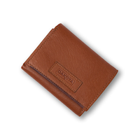 Dakota WorkPro Series Grant Tri-Fold Wallet Front_Flat