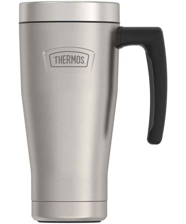 Gobelet de 470 ml avec poignée, Thermos Front_Flat