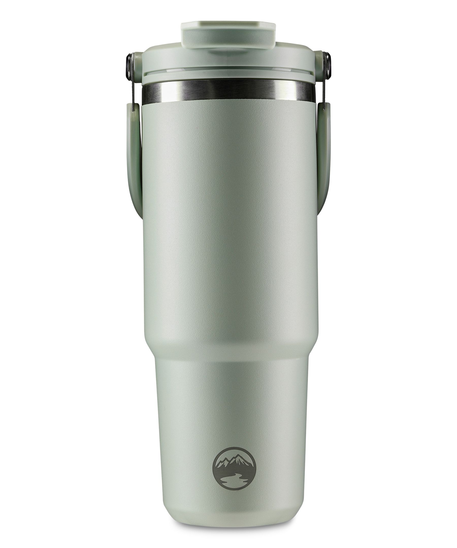 WindRiver 30oz Stainless Steel Bottle with Straw