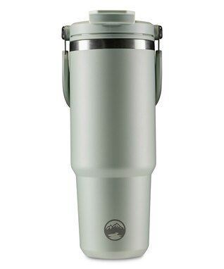 WindRiver 30oz Stainless Steel Bottle with Straw