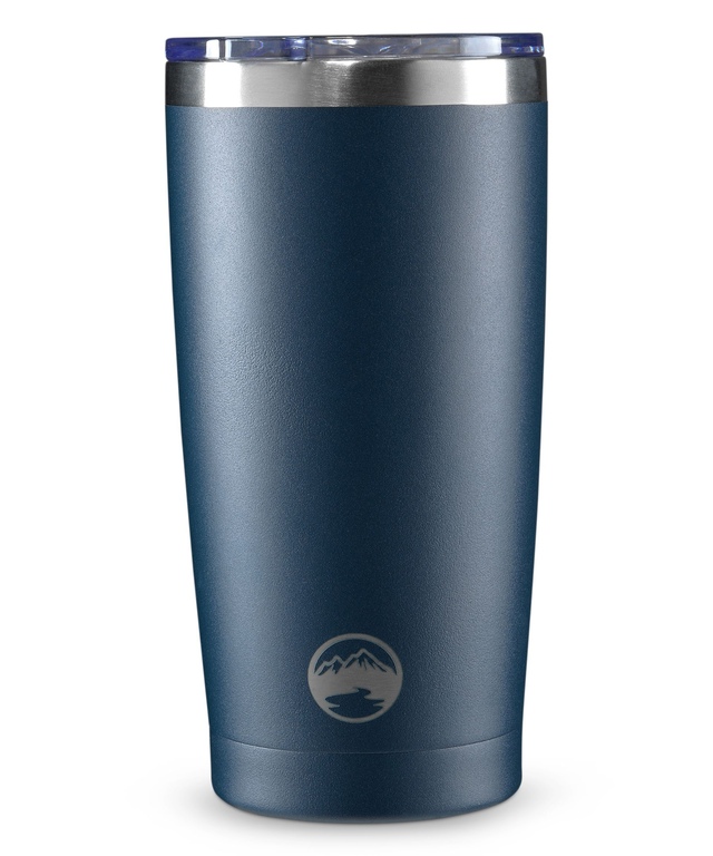 Gobelet de 16 oz en acier inoxydable, WindRiver