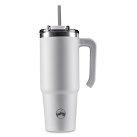 WindRiver 30oz Straw and Handle Tumbler Front_Flat