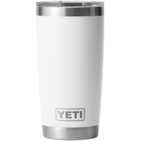 YETI Rambler 20oz Tumbler Front_Flat