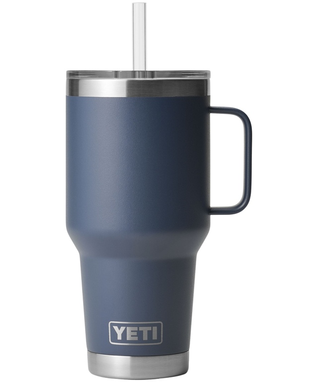 YETI Rambler® 35oz Straw Mug