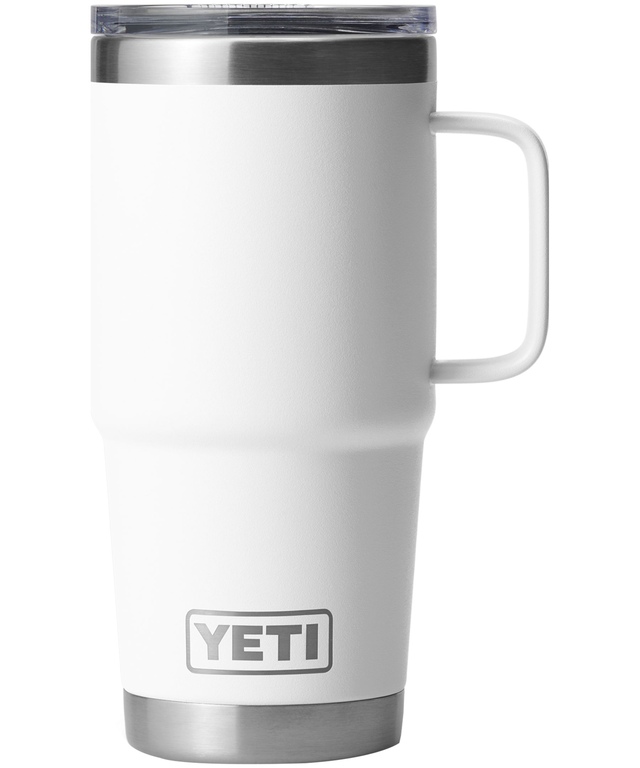 Grosse tasse de voyage de 20 oz, YETI Rambler