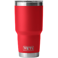 Gobelet de 30&nbsp;oz noir, Rambler, YETI