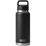 Bouteille avec bouchon à goulot réducteur de 36&nbsp;oz, YETI Rambler Front_Flat