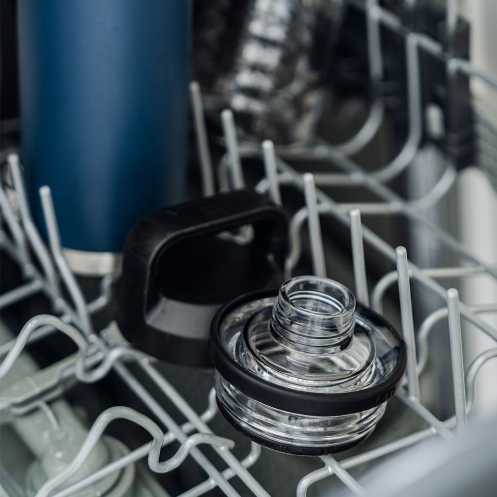 Bouteille avec bouchon à goulot réducteur de 36&nbsp;oz, YETI Rambler