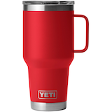 YETI Rambler® 30oz Travel Mug Front_Flat