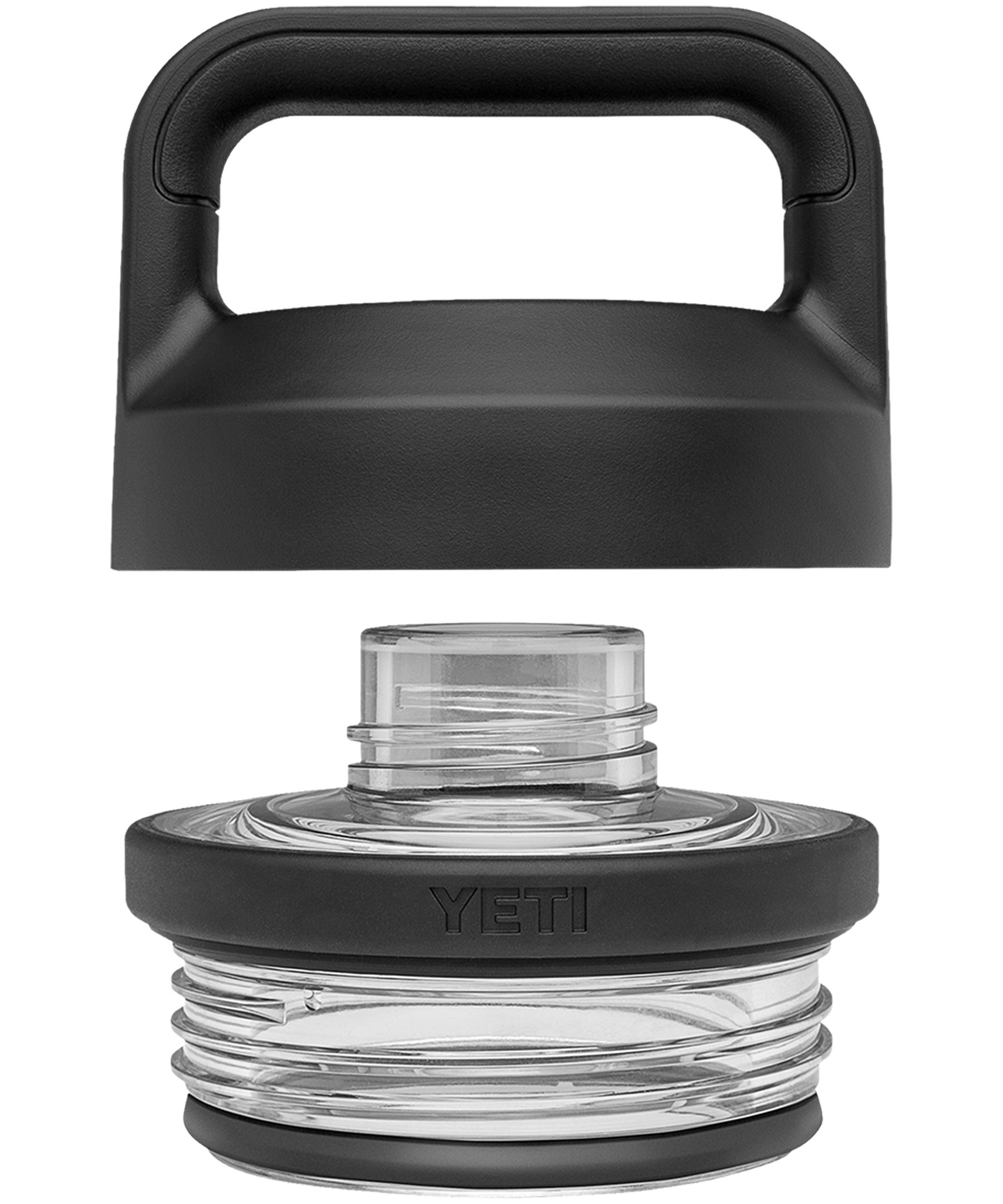 Bouteille avec bouchon à goulot réducteur de 18&nbsp;oz, YETI Rambler