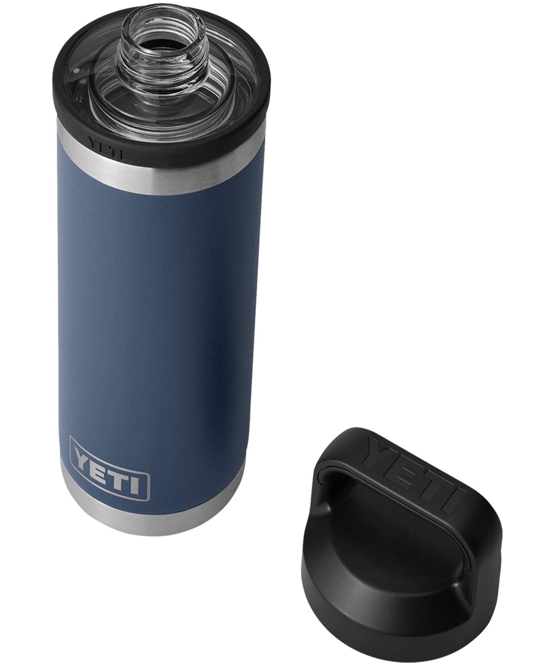 Bouteille avec bouchon à goulot réducteur de 18&nbsp;oz, YETI Rambler