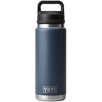 Bouteille de 26&nbsp;oz avec bouchon à goulot, Rambler, YETI