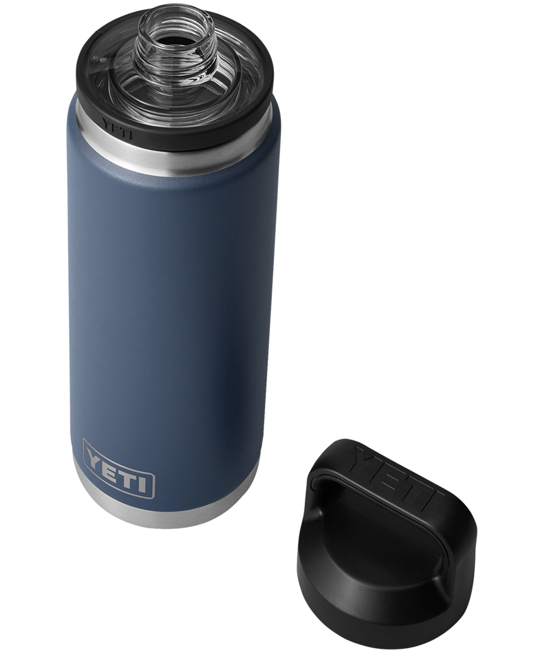 【新品未使用】YETI Rambler Bottle 26oz ネイビー Yeti 26 oz Rambler Bottle with Chug Cap – BK's Brand Name