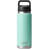 YETI Rambler 26oz Chug Bottle Front_Flat