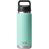 YETI Rambler 26oz Chug Bottle Front_Flat