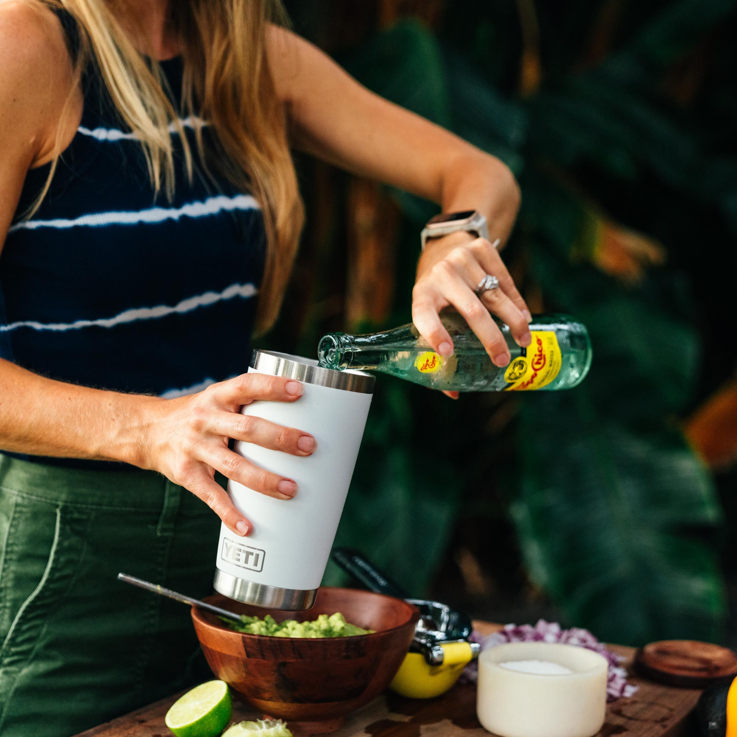 Gobelet de 20&nbsp;oz, YETI Rambler