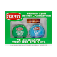 O'Keeffe's Working Hands Classic Variety Pack Front_Flat
