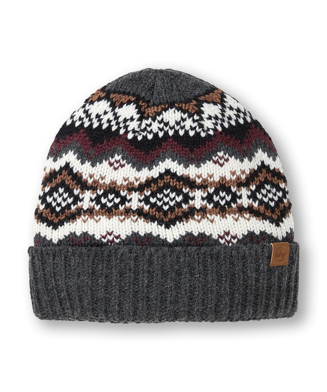 Tuque Heritage à motif Jacquard, WindRiver