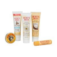 Ensemble cadeau, Trousse des Essentiels, Burt's Bees Composite_or_Mixed