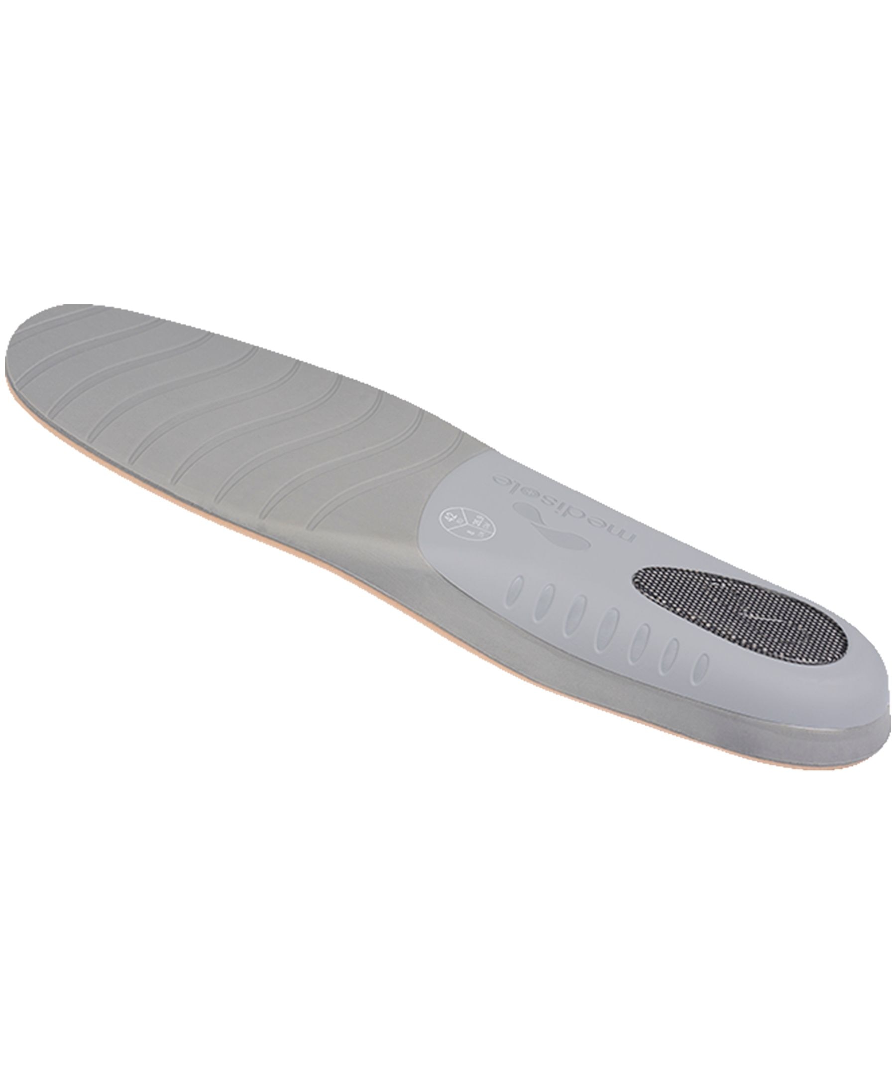 Semelles intérieures contre le diabète et le rhumatisme pour hommes, MedisoleMD