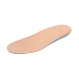 Semelles intérieures contre le diabète et le rhumatisme pour hommes, MedisoleMD Front_Three_Fourths_Angled_Left