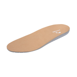 Semelle intérieure pour avant-pied pour hommes, MedisoleMD Front_Three_Fourths_Angled_Left