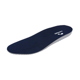 Semelles intérieures contre les épines calcanéennes pour hommes, MedisoleMD Front_Three_Fourths_Angled_Left