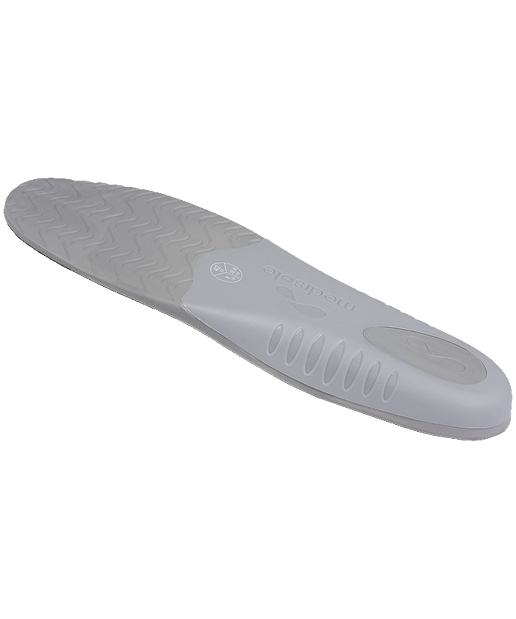 Semelles intérieures contre les épines calcanéennes pour hommes, MedisoleMD