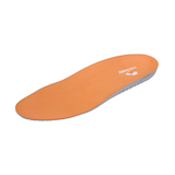 Semelles intérieures de soutien pour le talon d’Achille pour hommes, MedisoleMD Front_Three_Fourths_Angled_Left