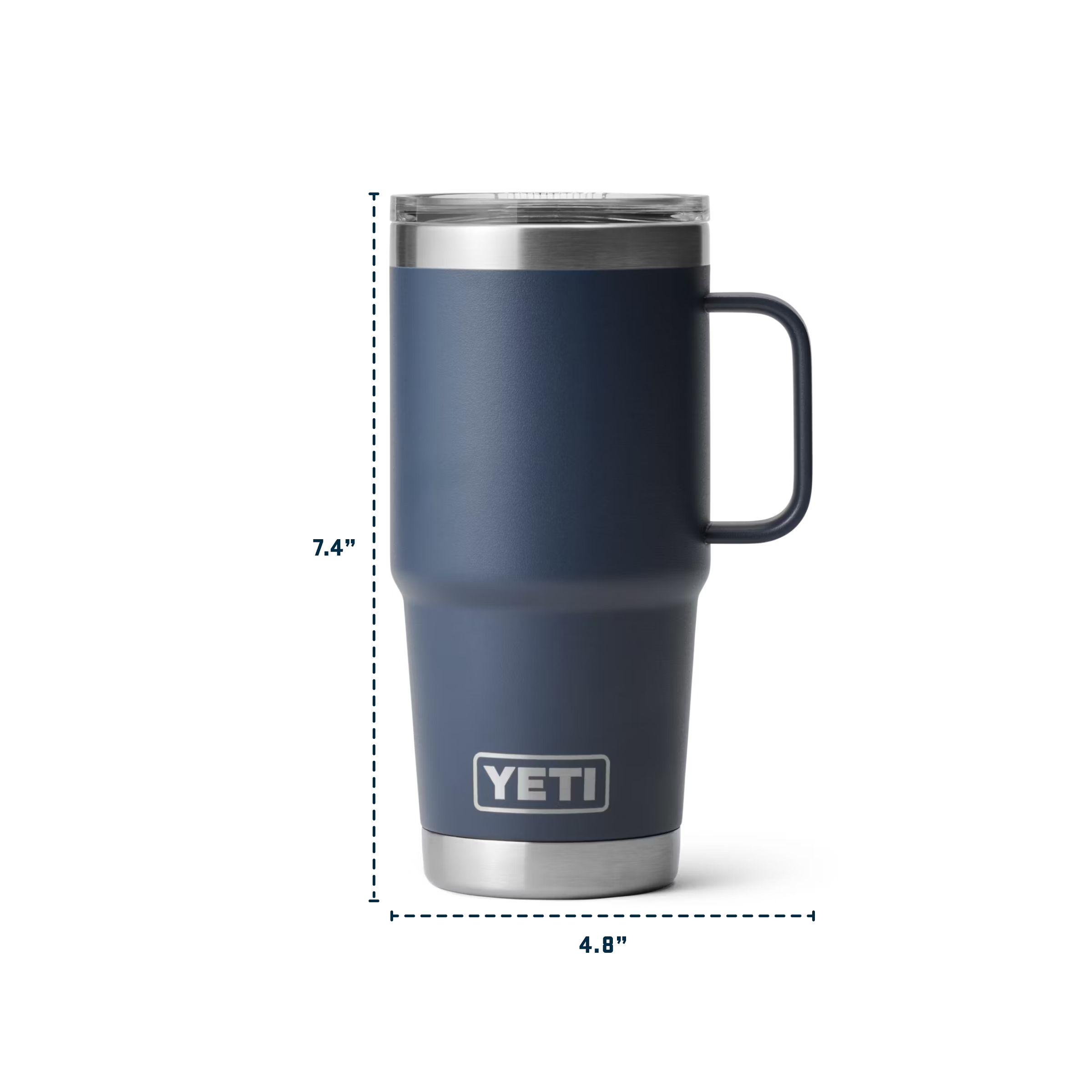 YETI Rambler® 20oz Travel Mug