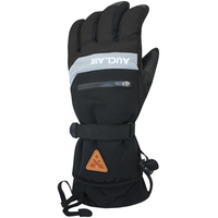 Auclair Men's Powder King Gloves Back_Flat