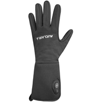 Auclair Men's Heated Liner Gloves Back_Angled_Right