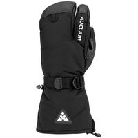 Auclair Men's Back Country 3 Finger Mittens Back_Flat