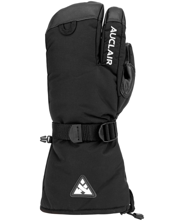 Auclair Men's Back Country 3 Finger Mittens