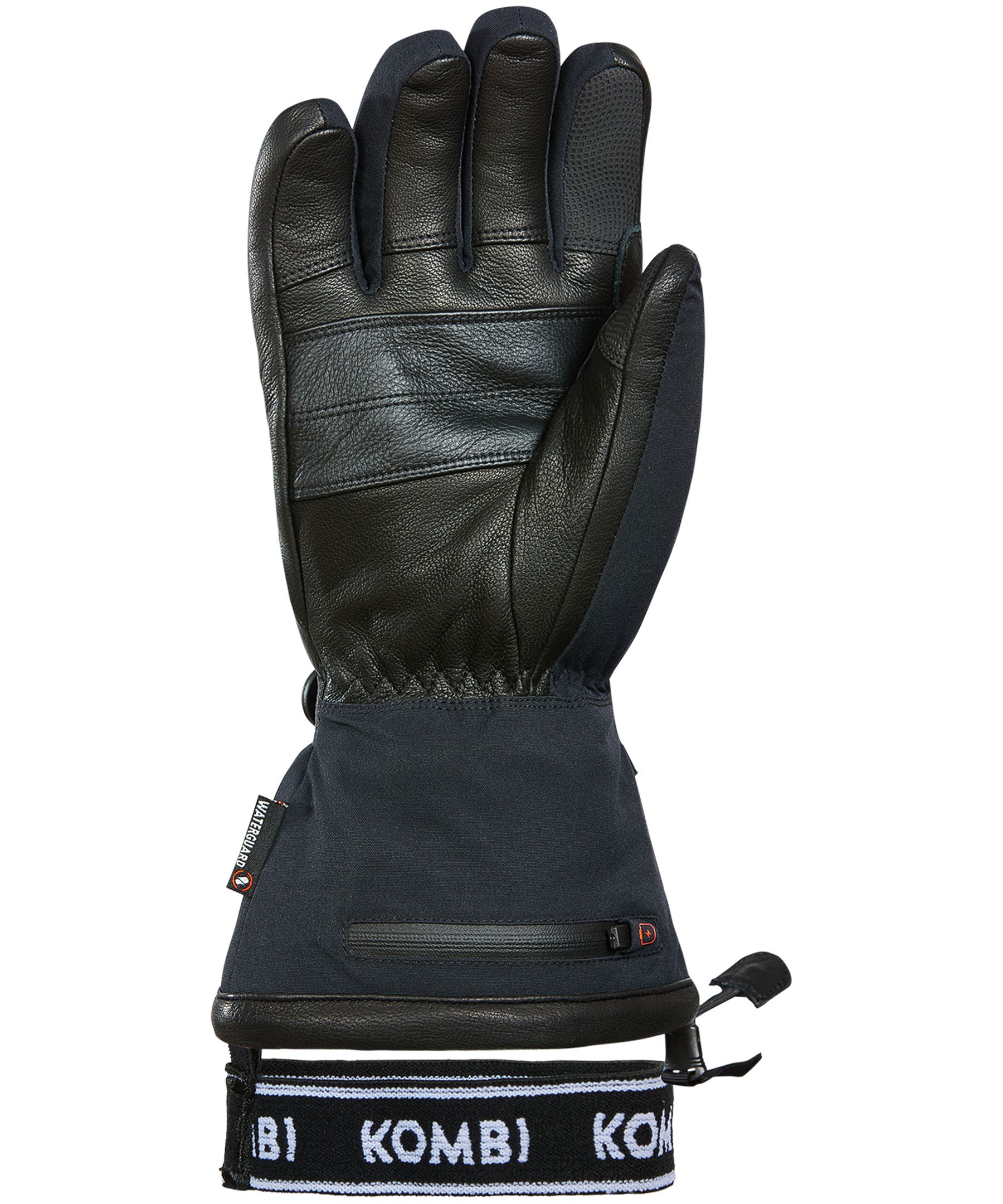 Kombi Men's Warm It Up USB Mitts