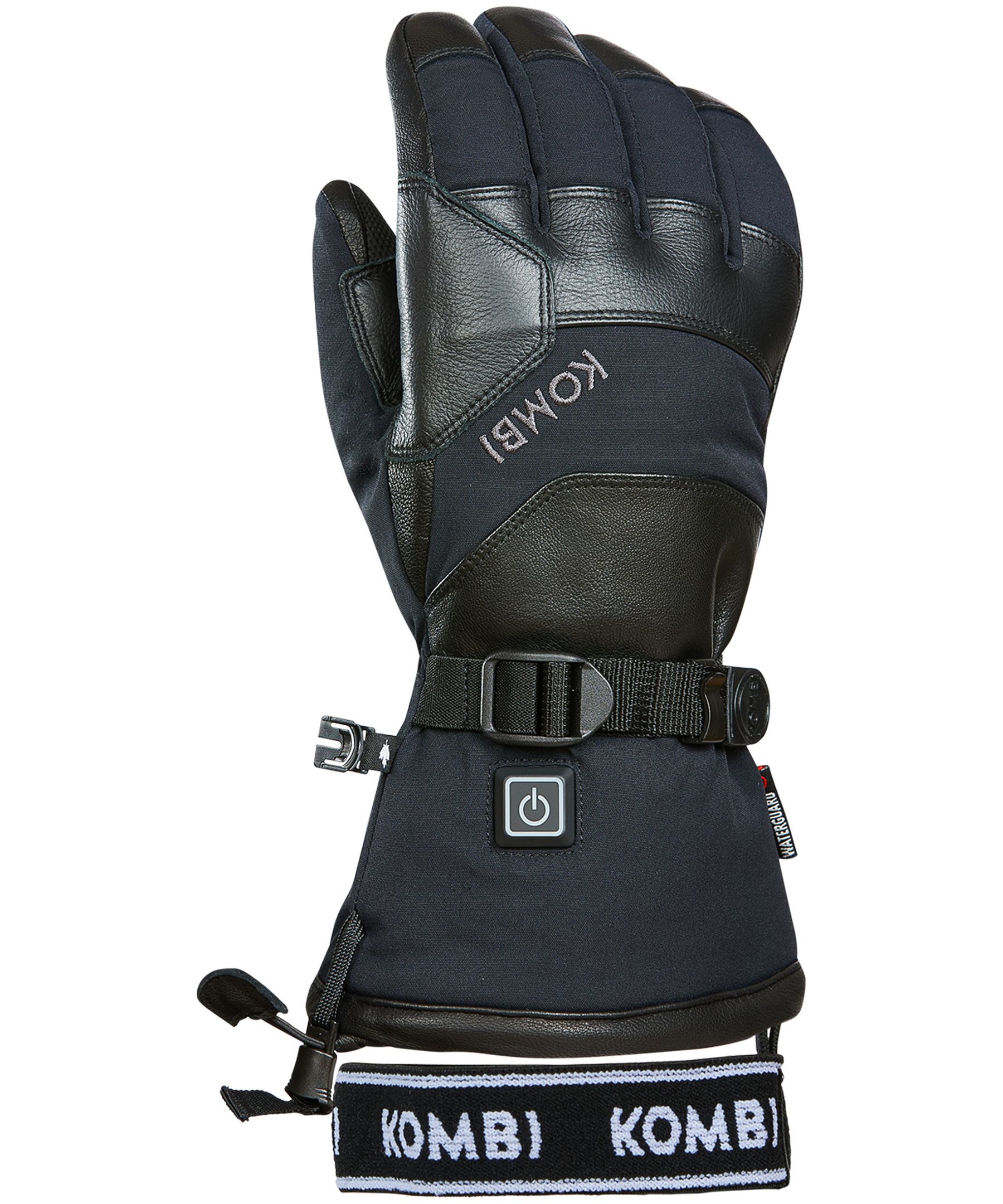 Kombi Men's Warm It Up USB Mitts