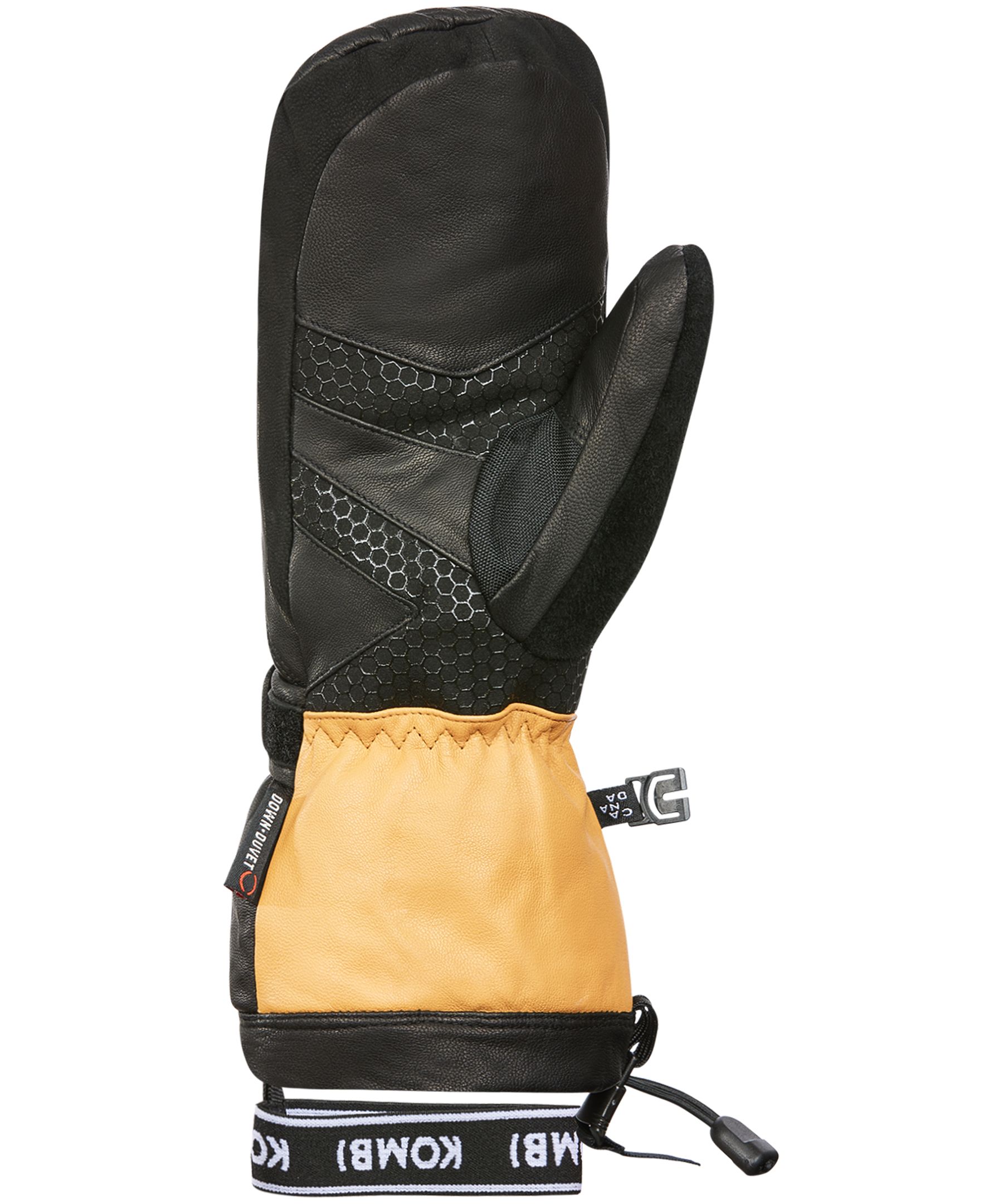 Kombi Men's Patroller Mitts